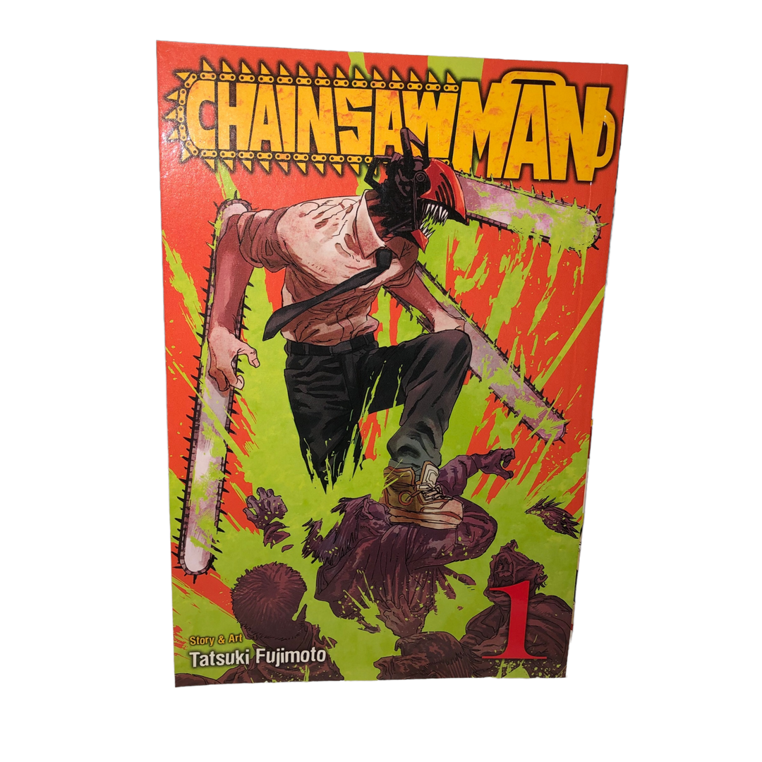 Chainsaw Man, Vol. 1