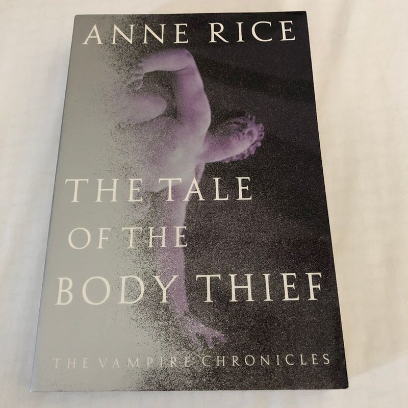 The Tale of the Body Thief