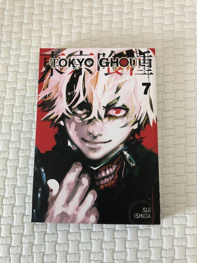 Tokyo Ghoul, Vol. 7