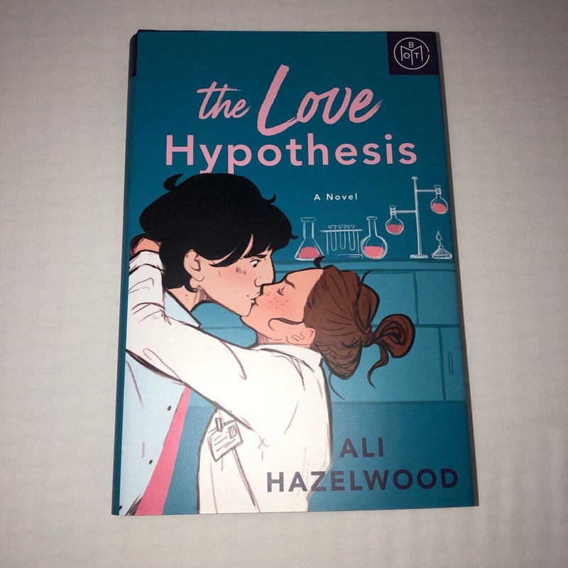 The Love Hypothesis