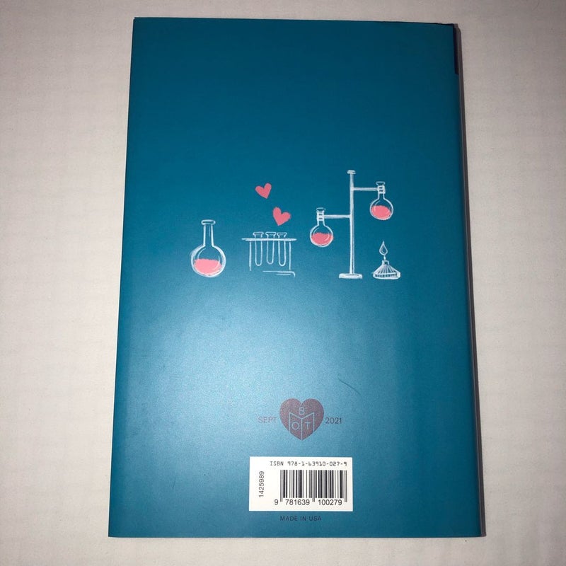 The Love Hypothesis