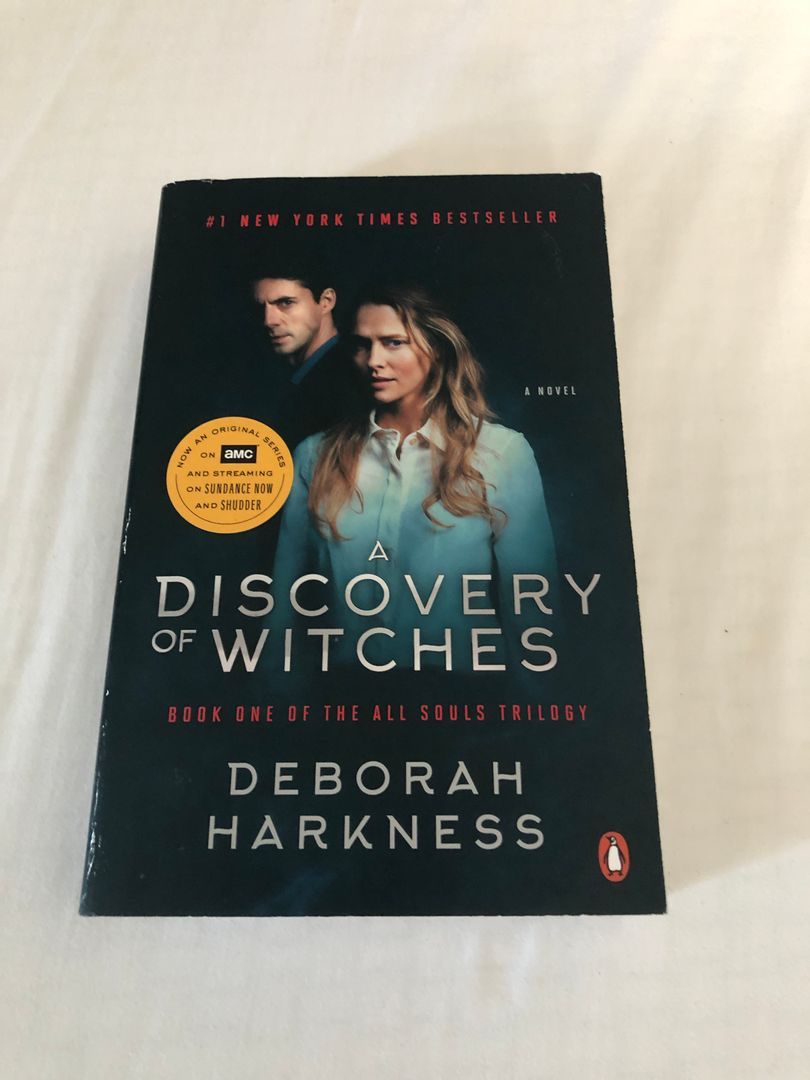 A Discovery of Witches (Movie Tie-In)