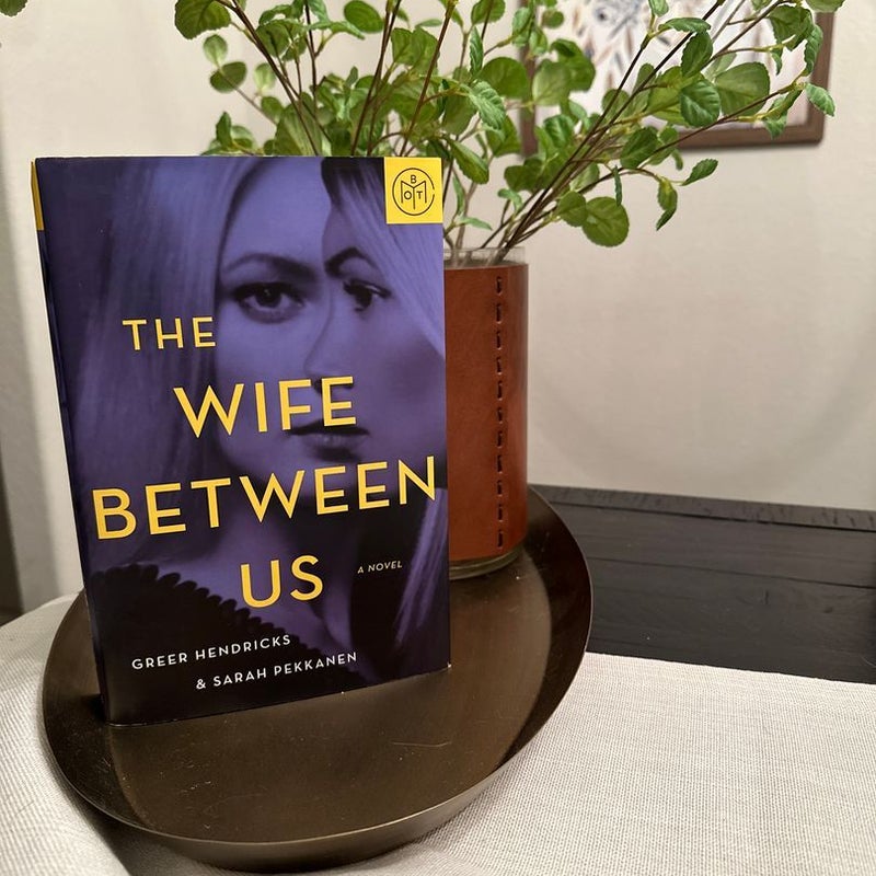 The Wife Between Us