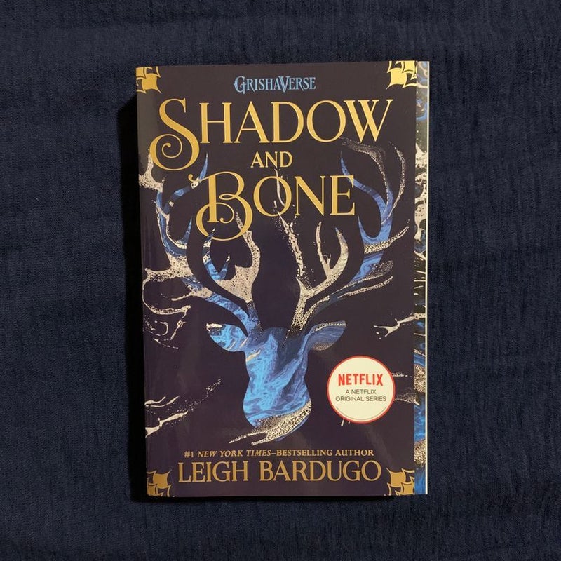 Shadow and Bone