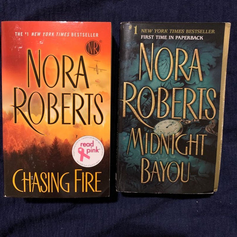 Nora Roberts Bundle