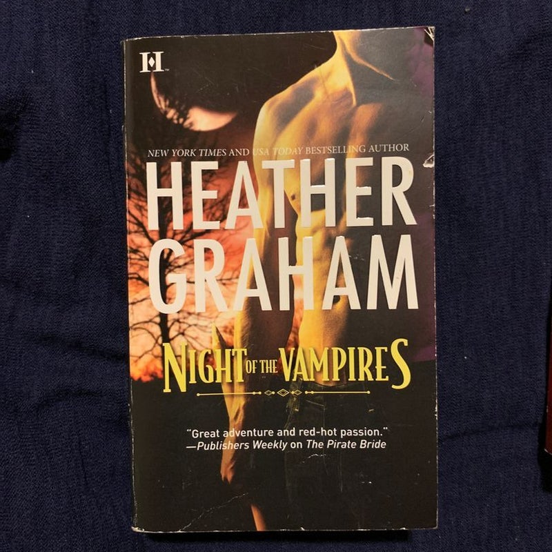 Heather Graham Novels Bundle