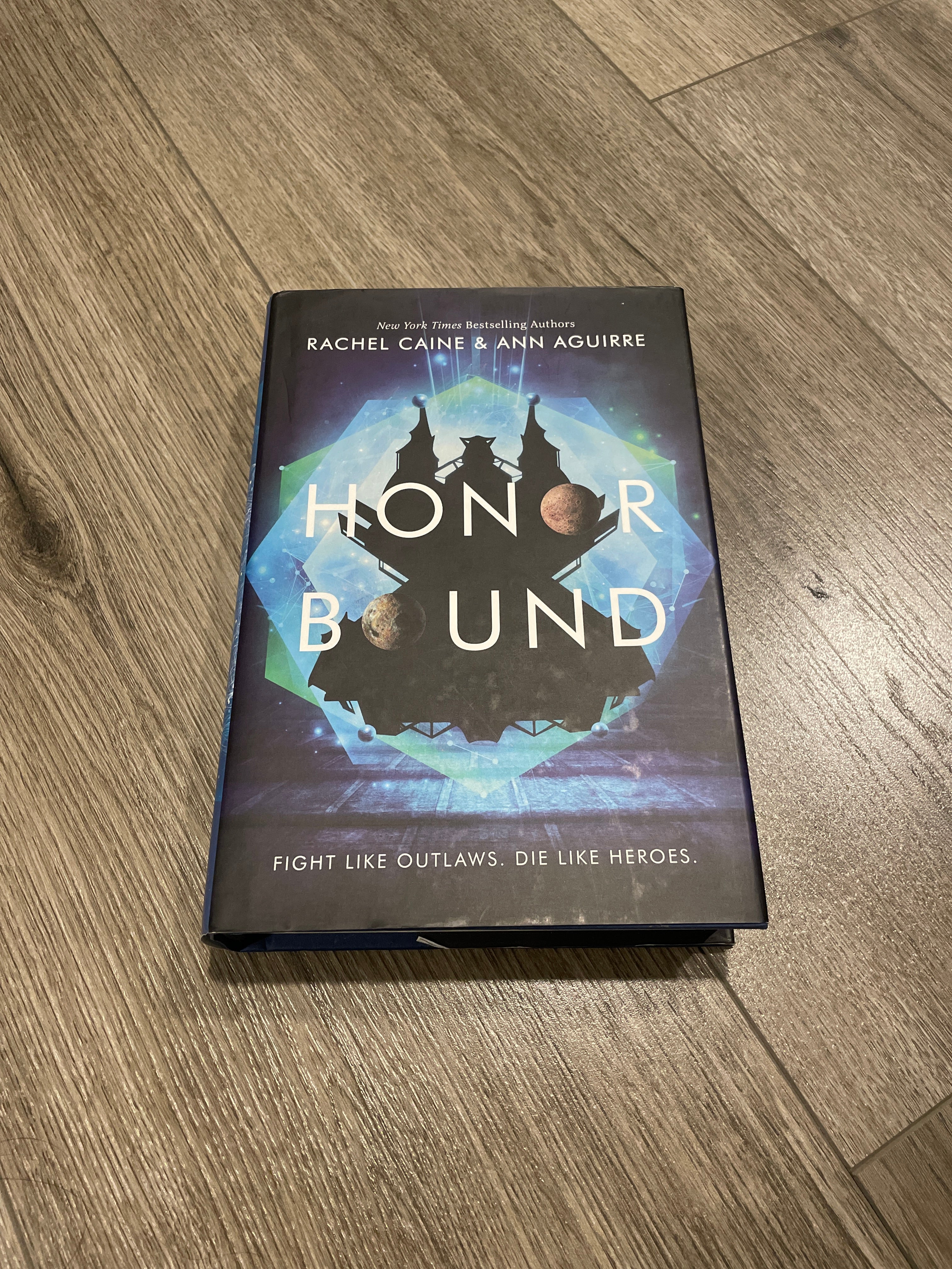 Honor Bound