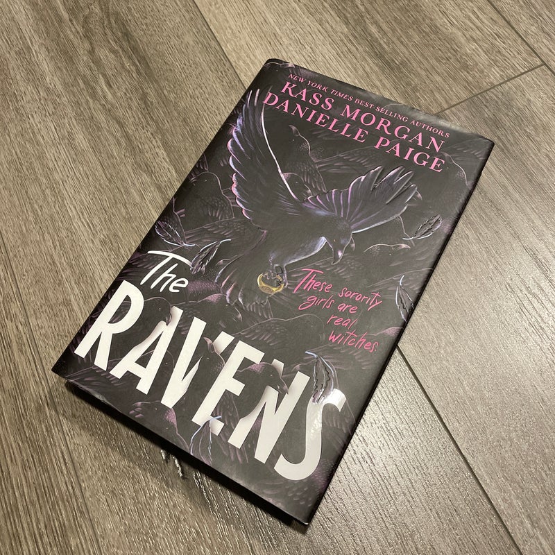 The Ravens (Illumicrate Edition)