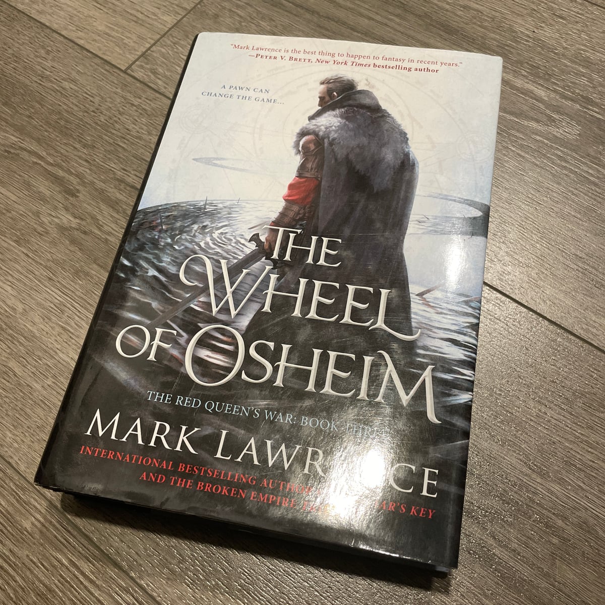 The Wheel of Osheim