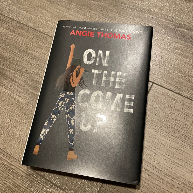 Angie Thomas 2-Book Hardcover Box Set