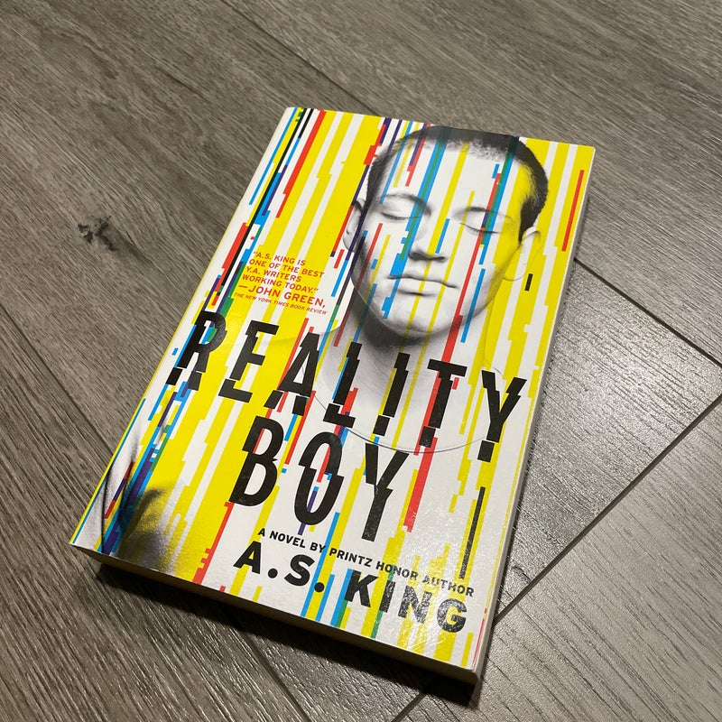 Reality Boy