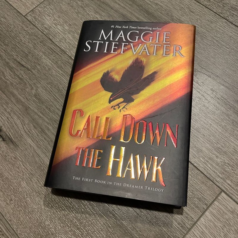 Call Down the Hawk