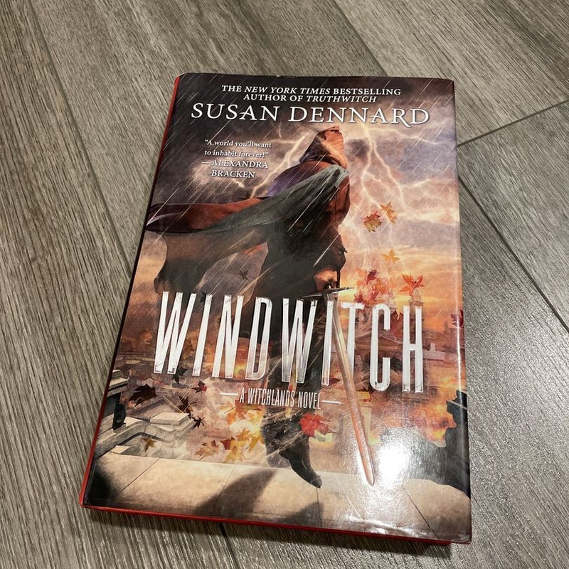 Windwitch