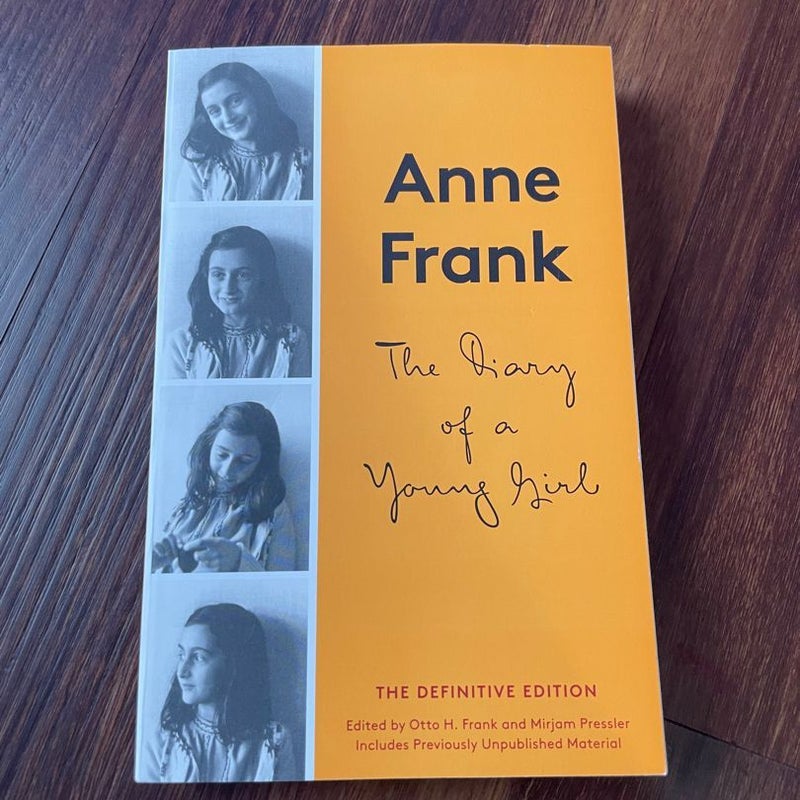 The Diary of a Young Girl