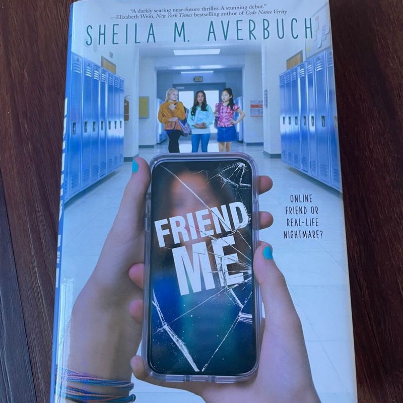 Friend Me