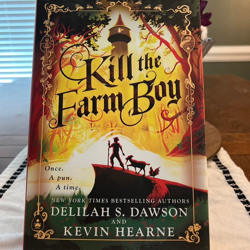 Kill the Farm Boy