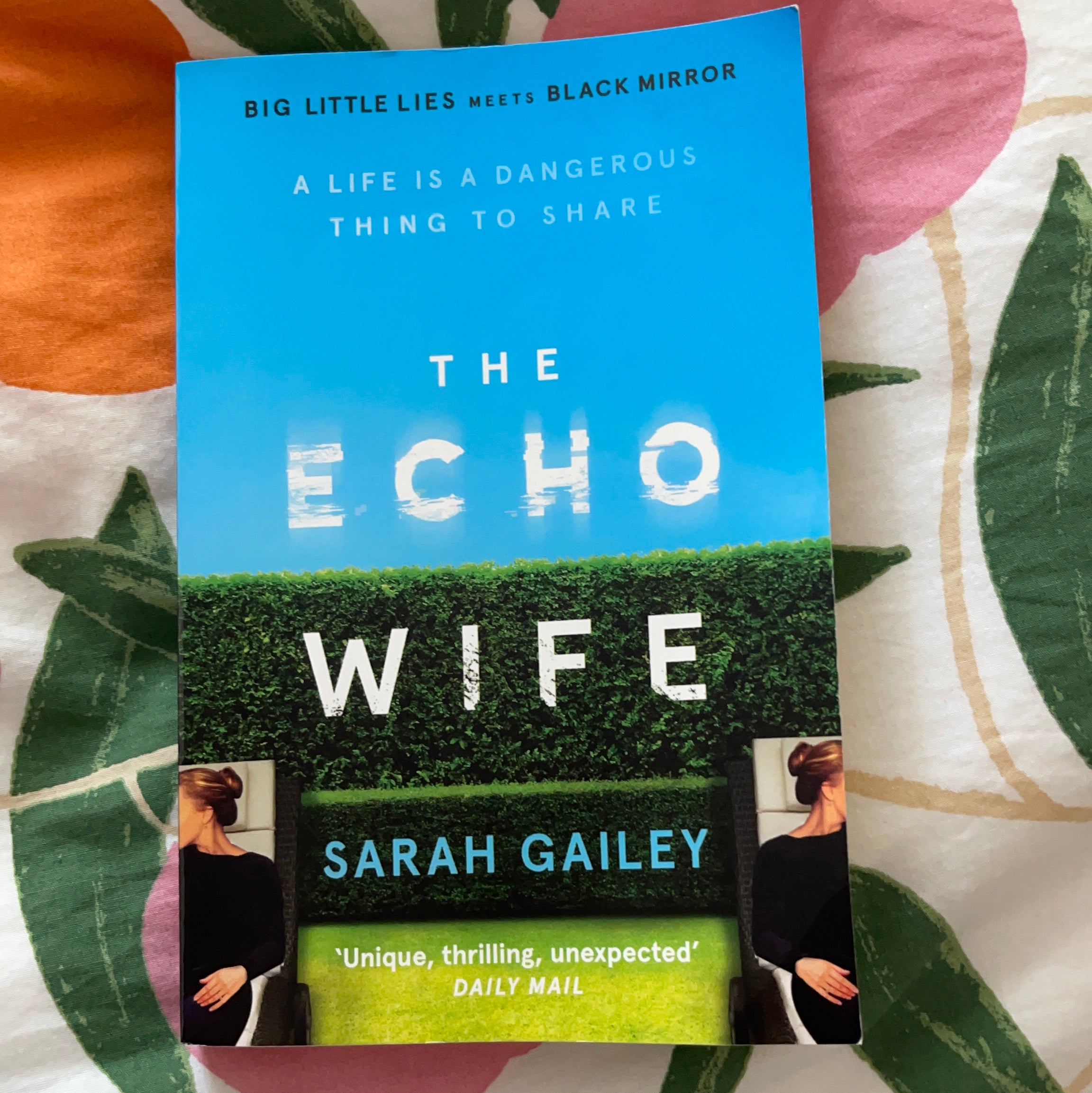 The Echo Wife