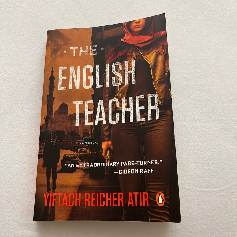 The English Teacher by Yiftach Reicher Atir: 9780143129189 |  : Books