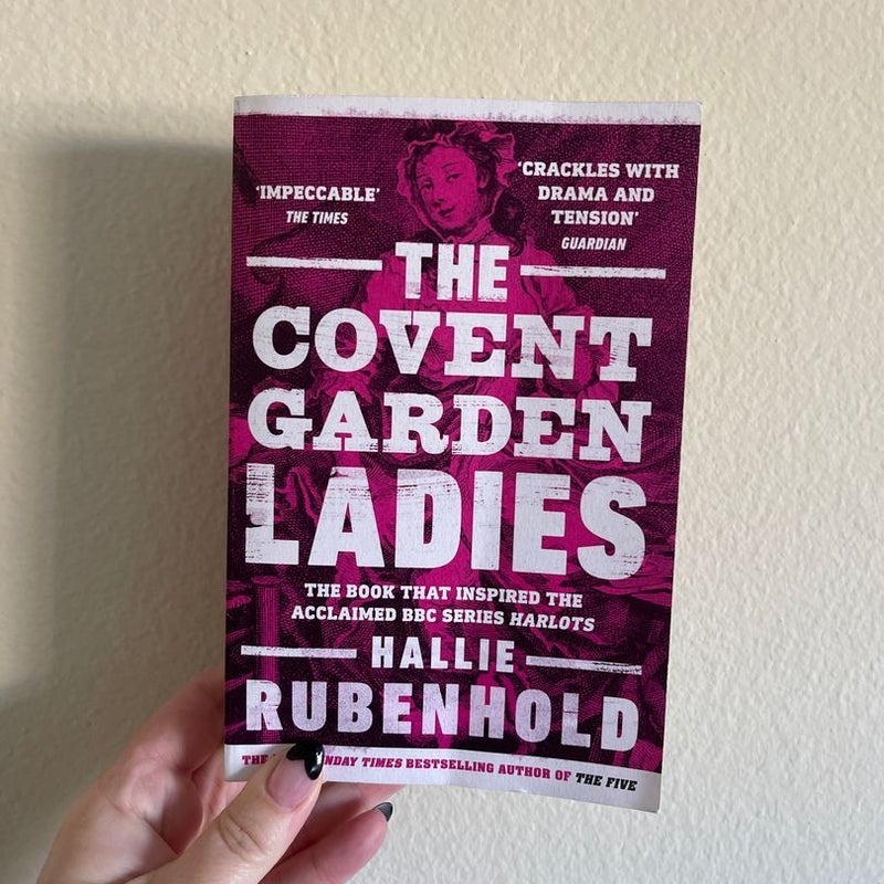 The Covent Garden Ladies