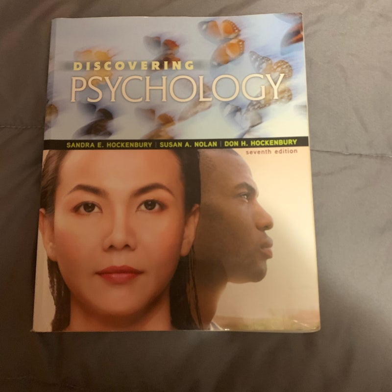 Discovering psychology 