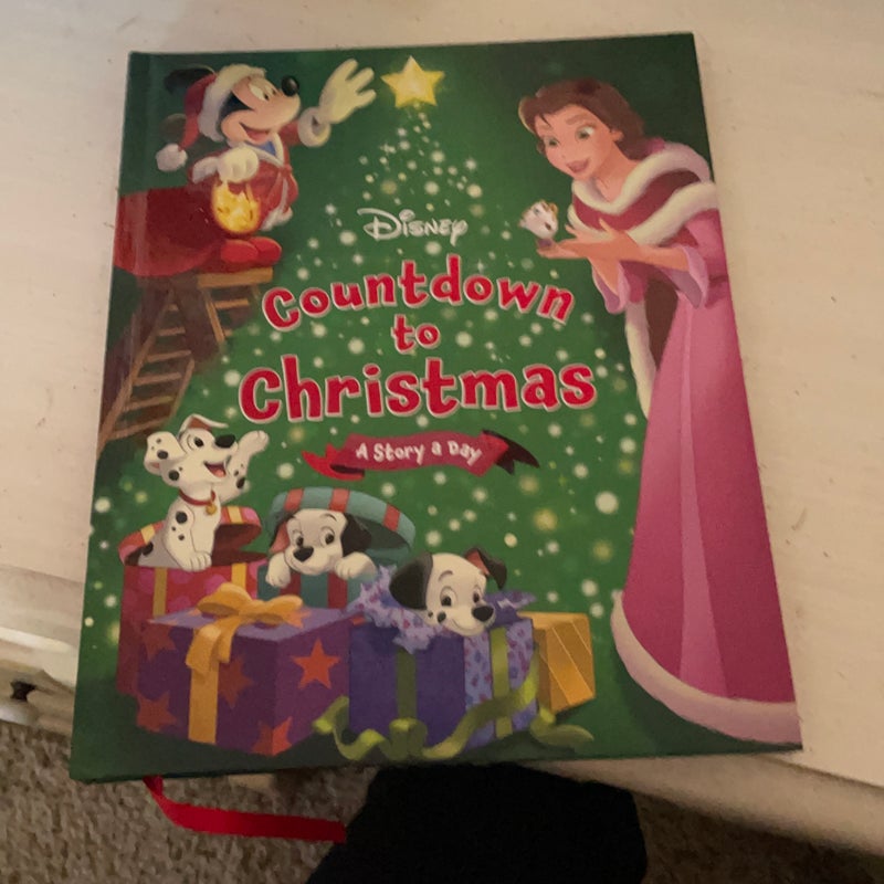 Disney's Countdown to Christmas