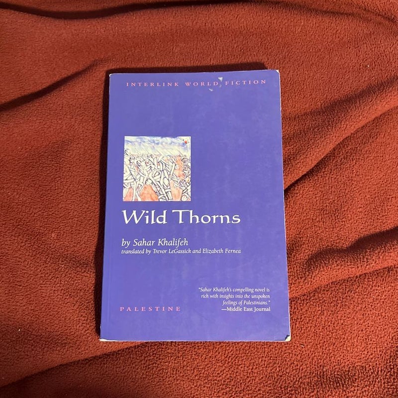 Wild Thorns