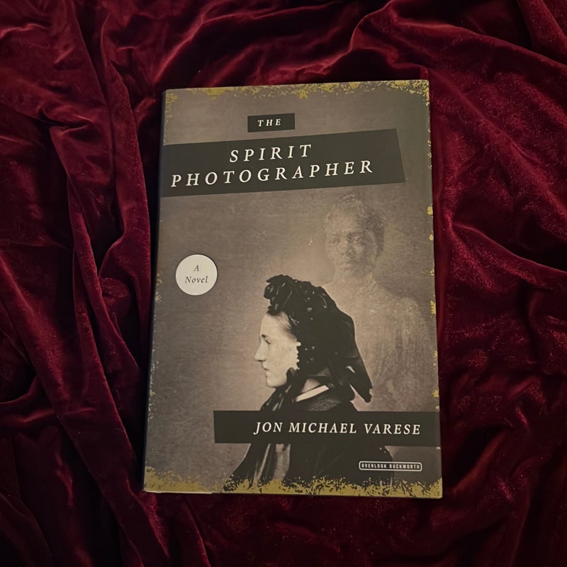 The Spirit Photographer