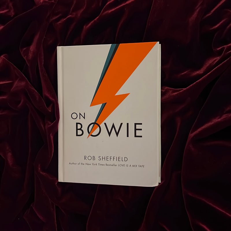 On Bowie