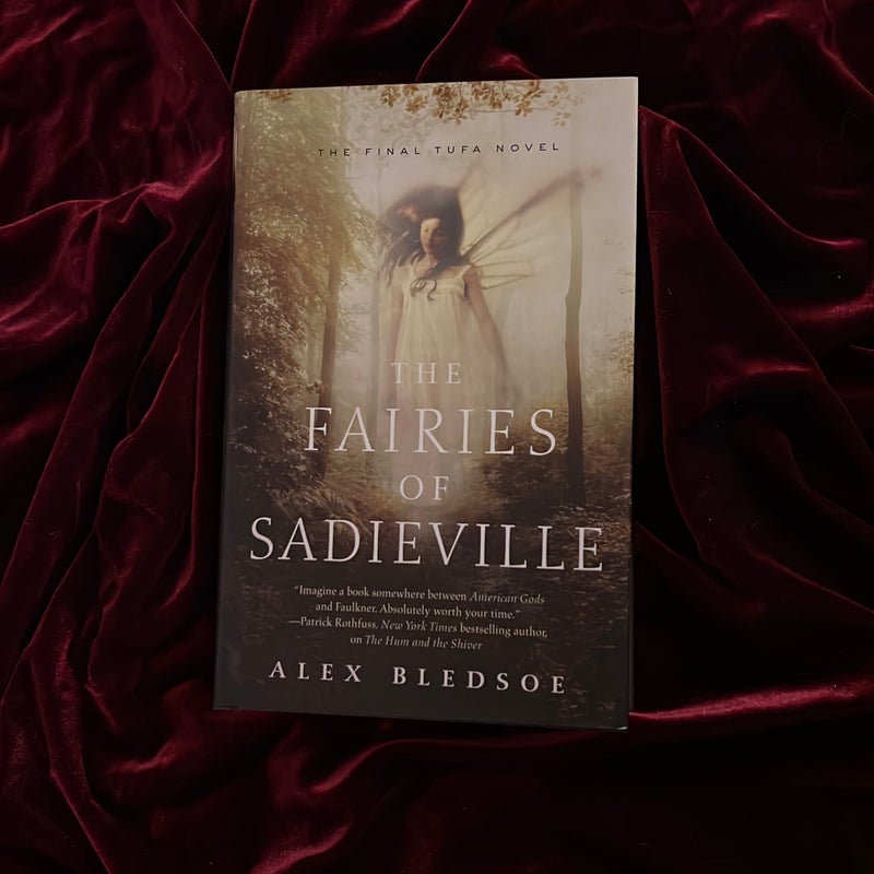 The Fairies of Sadieville