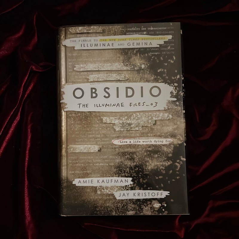 Obsidio