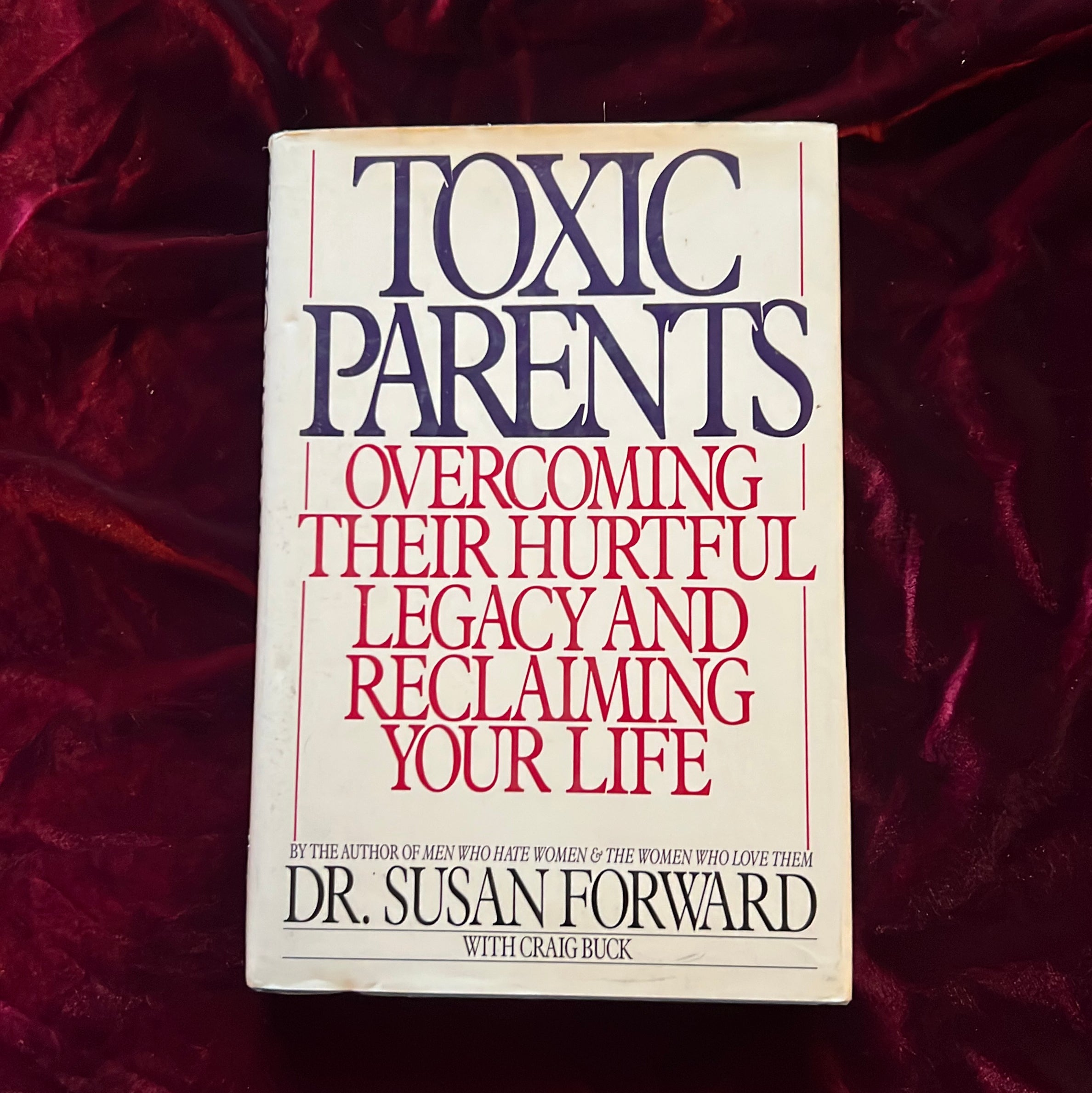 Toxic Parents