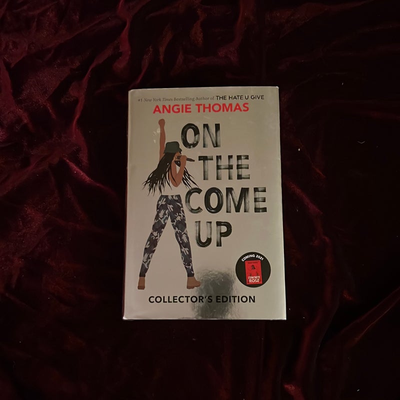 On the Come Up (Collector's Edition) 
