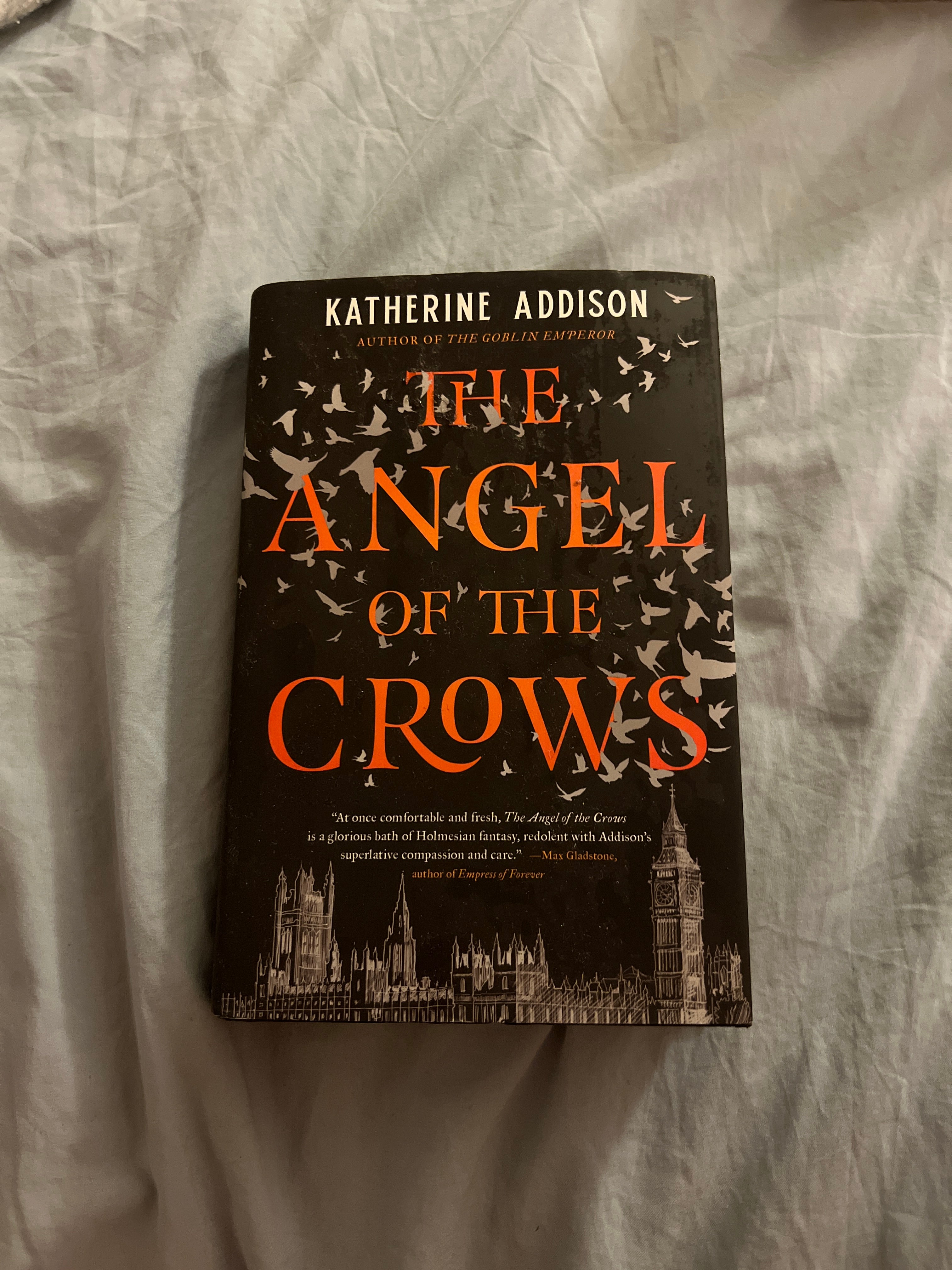 The Angel of the Crows