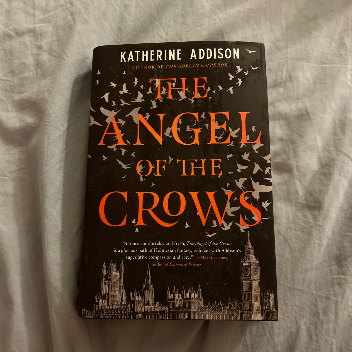 The Angel of the Crows by Katherine Addison
