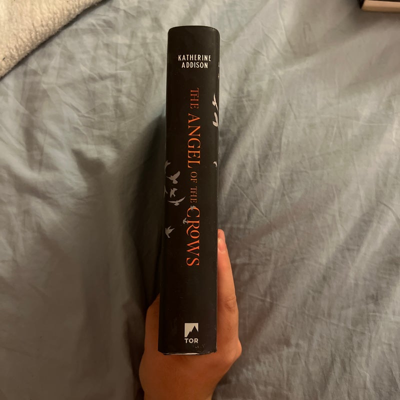 The Angel of the Crows by Katherine Addison