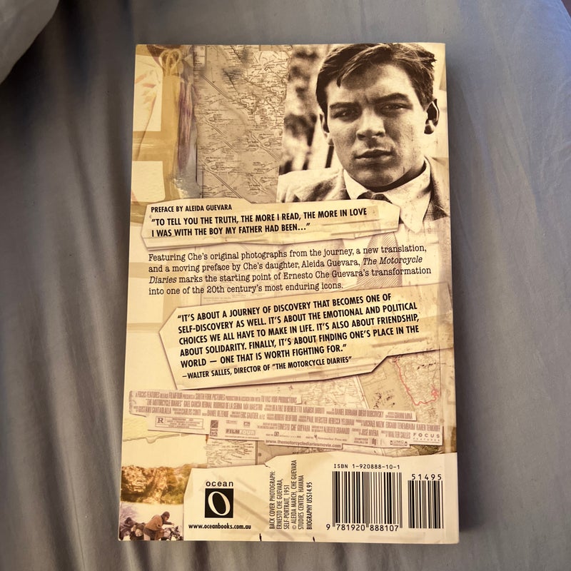 貝原バーナーM74 （希少motorcycle diaries） Ernesto Che Guevara | The Motorcycle Diares | eBay