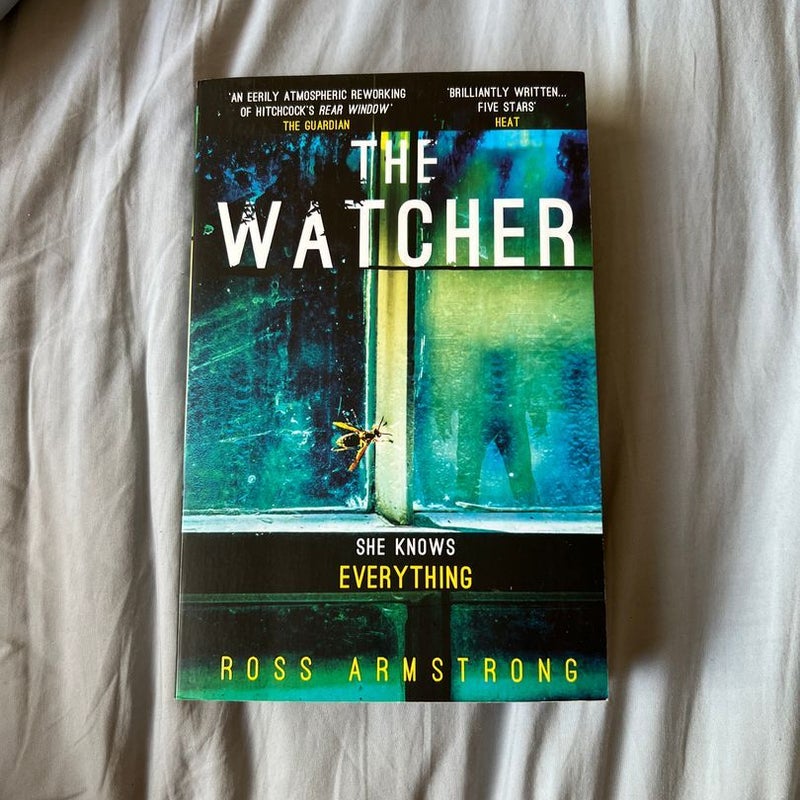 The Watcher (UK Edition) 