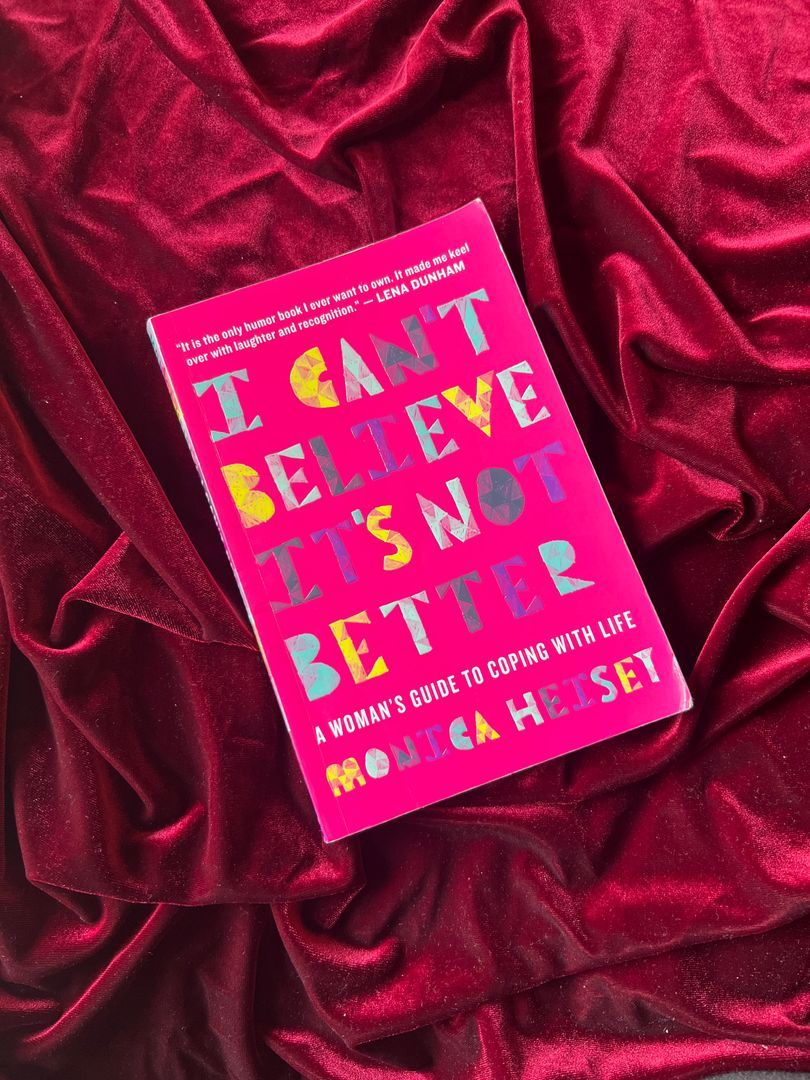 I Can't Believe It's Not Better