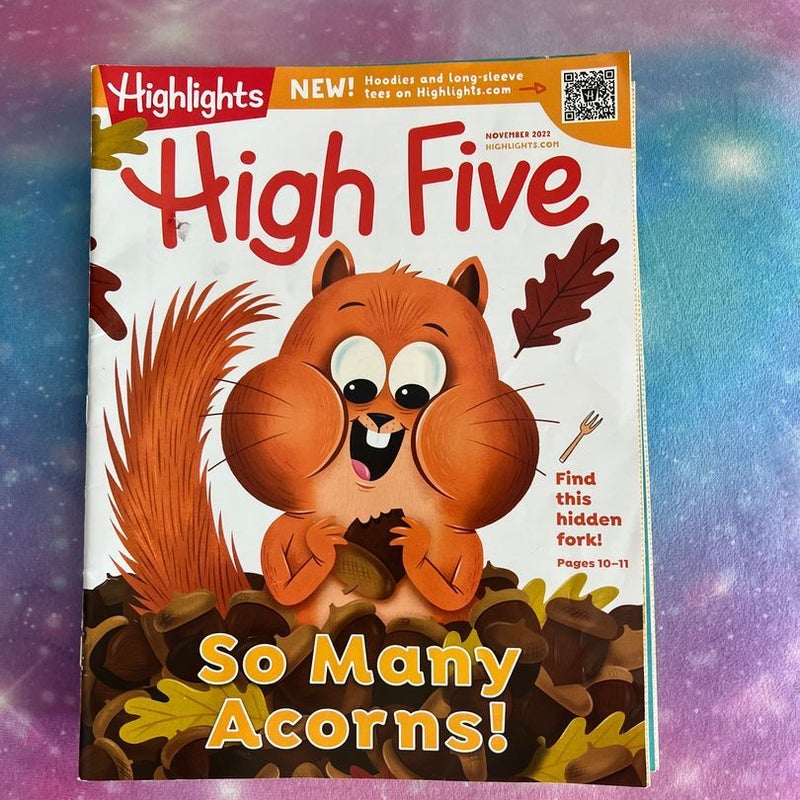 High Five bundle