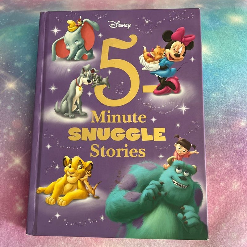 5-Minute Snuggle Stories