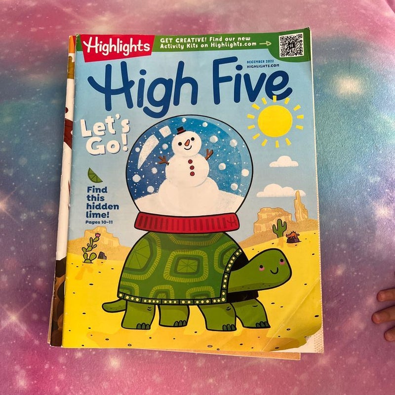 High Five bundle