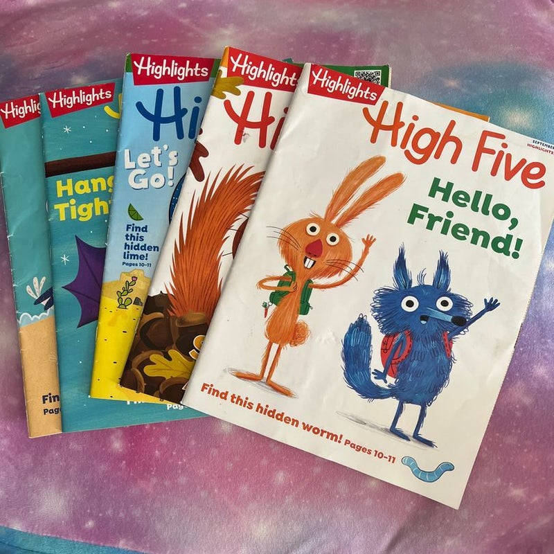 High Five bundle