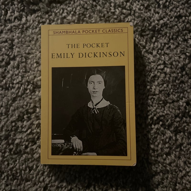 The Pocket Emily Dickinson