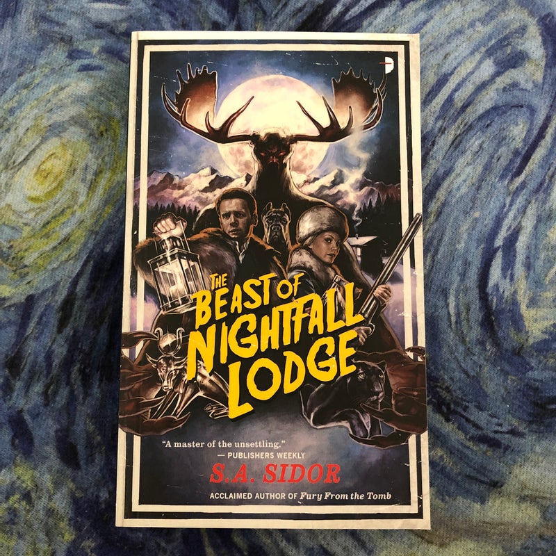 The Beast of Nightfall Lodge