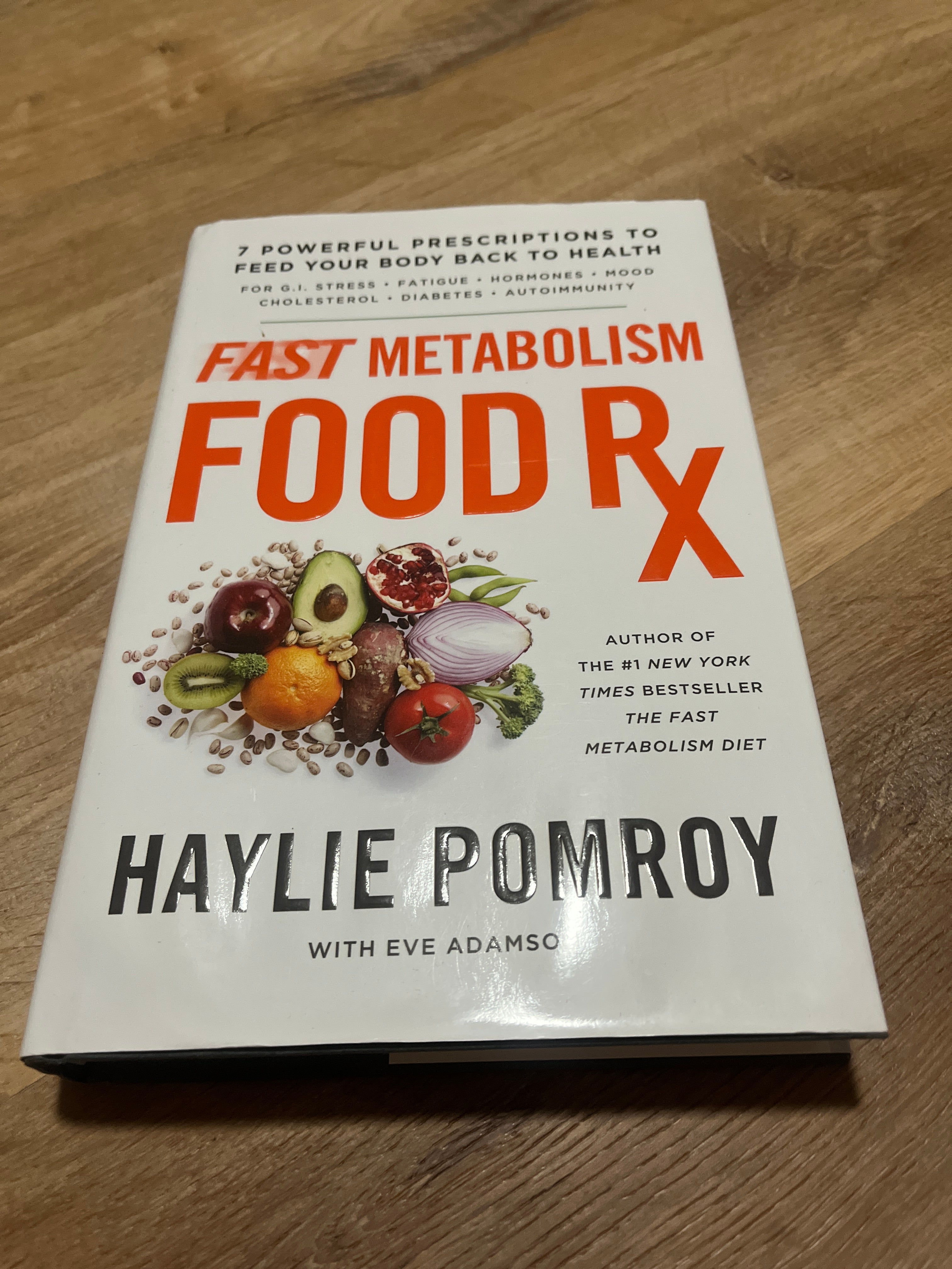 Fast Metabolism Food Rx