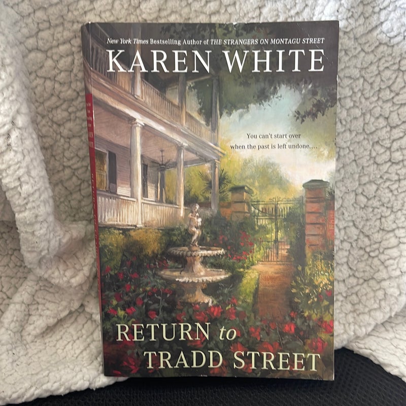 Return to Tradd Street