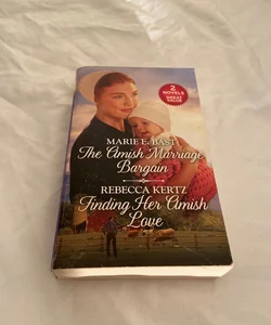 An Unlikely Amish Match and the Amish Marriage Bargain