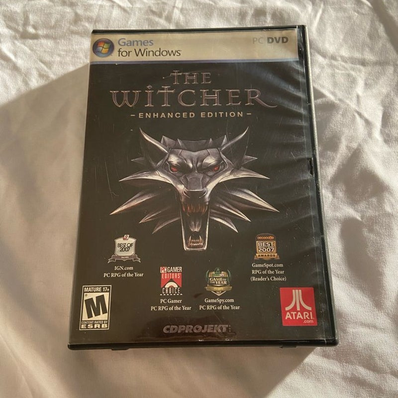 The witcher