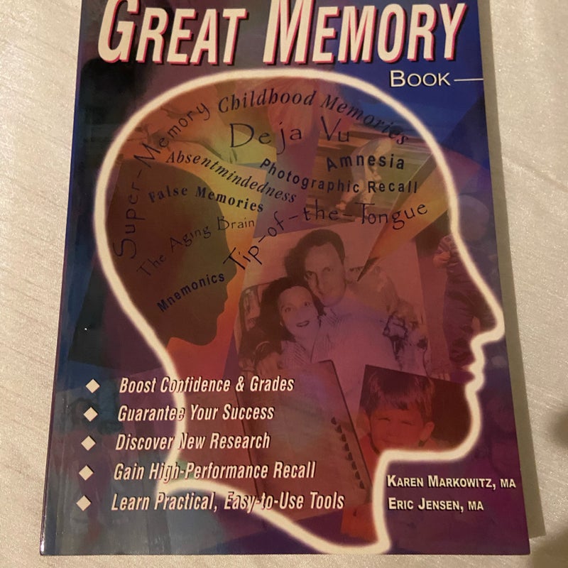 The Great Memory Book