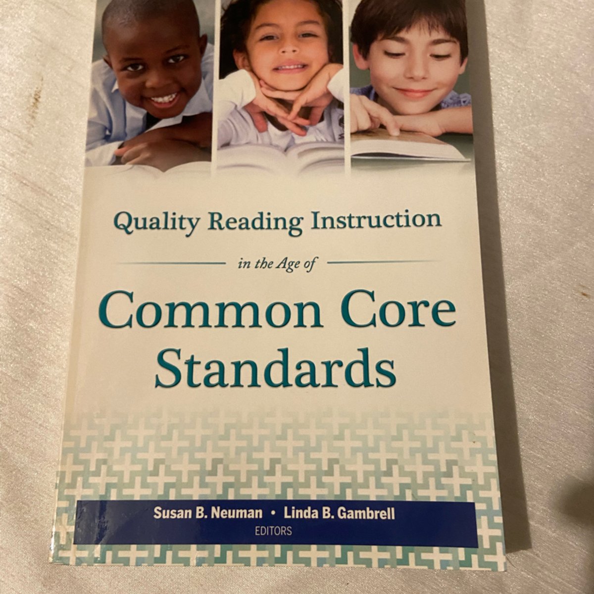 Quality Reading Instruction in the Age of Common Core Standards by ...